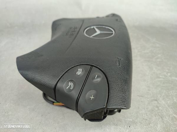 Airbag Volante Mercedes-Benz E-Class (W210) - 4