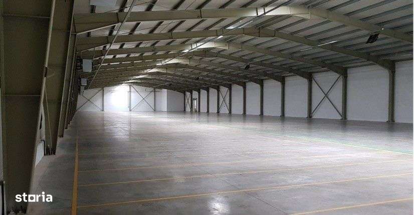 Inchiriere spații cu suprafețe între 600 mp și 3.000 mp /  Logistics p - Imagine principală: 4/14