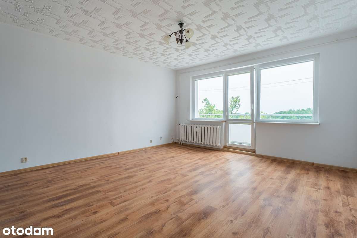 Gryfino Mieszkanie 2 pokojowe ze zgodą na rozbudowę o 3 pokój !-5