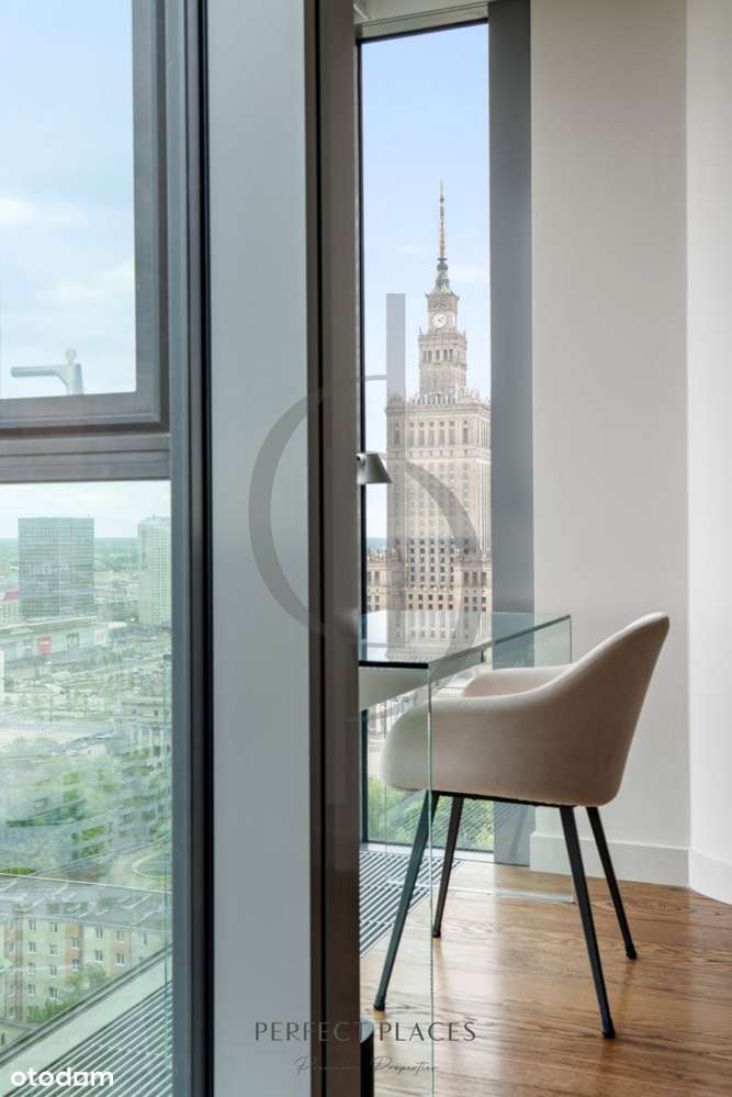 Apartament| Sprzedaż| Cosmopolitan| Wysokie Piętro-11