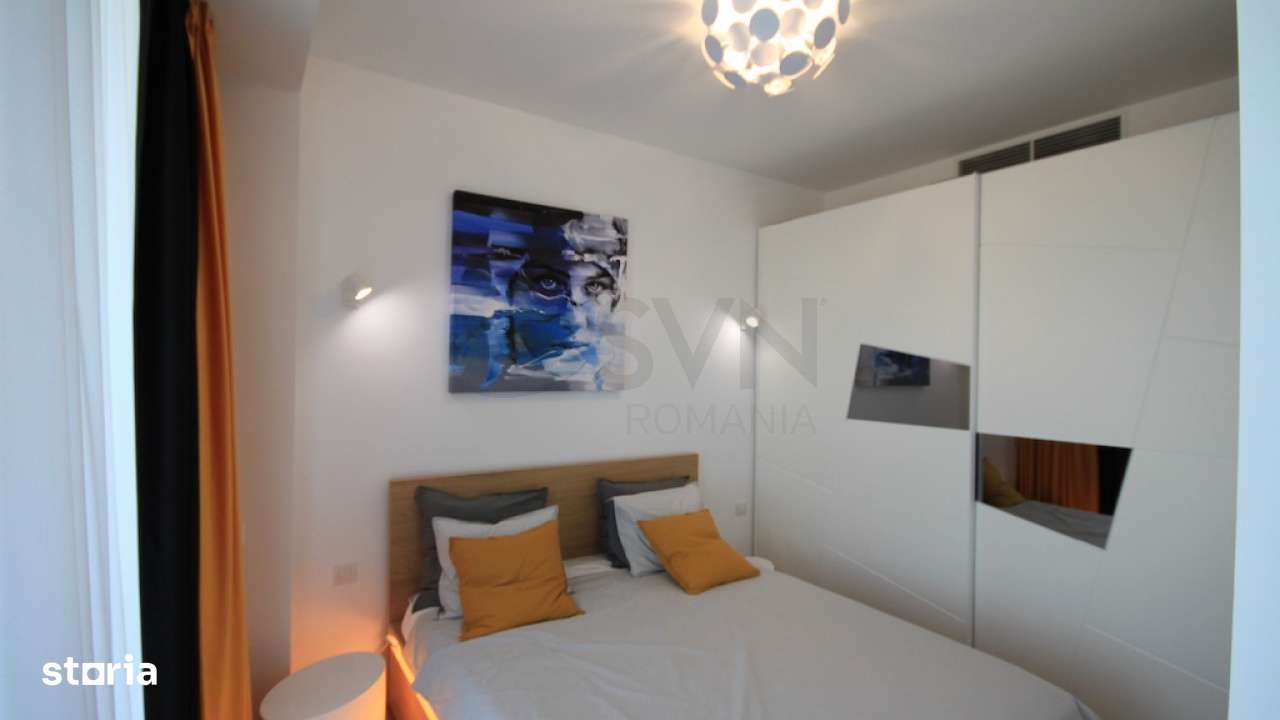 One Eliade - 2 camere - complet mobilat - Imagine principală: 5/13