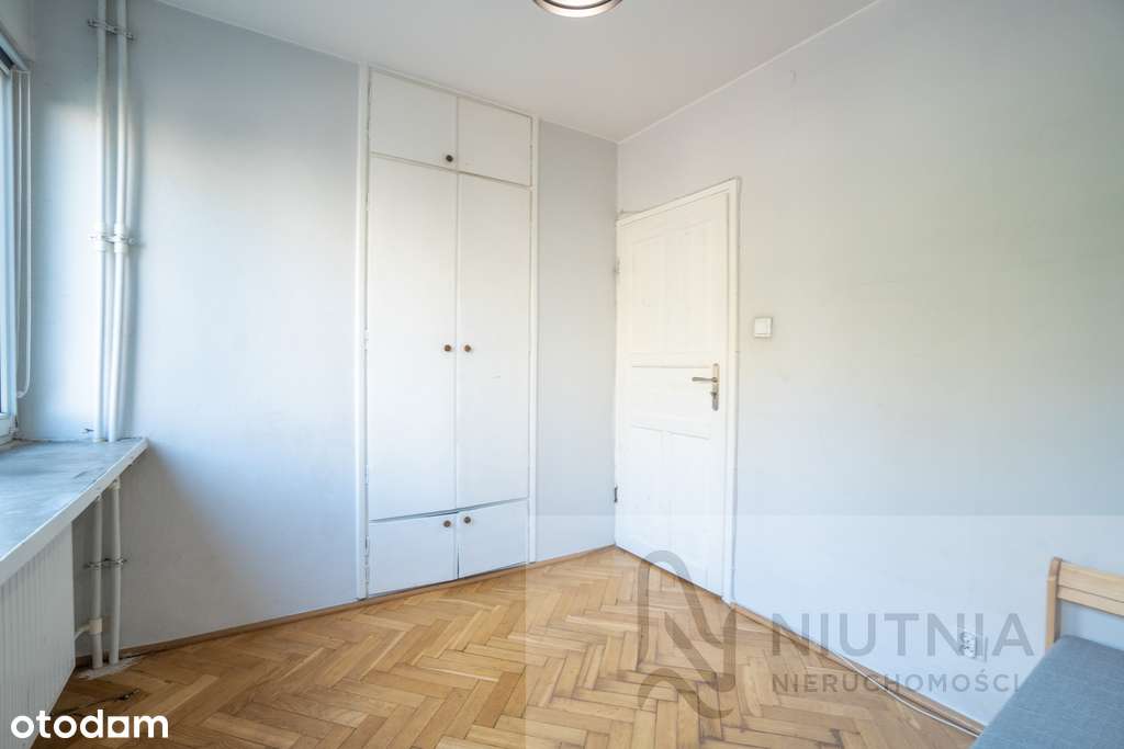 3-pokojowe mieszkanie z balkonem – ul. Pasteura-5