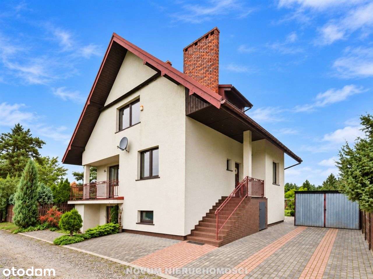Dom na sprzedaż, 5 pokoi, 135 m², Świerklaniec