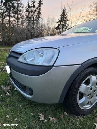 Opel Corsa 1.2 16V Elegance Easytronic - 18