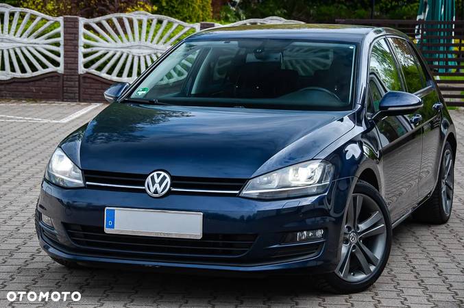 Volkswagen Golf 2.0 BlueTDI Highline - 34