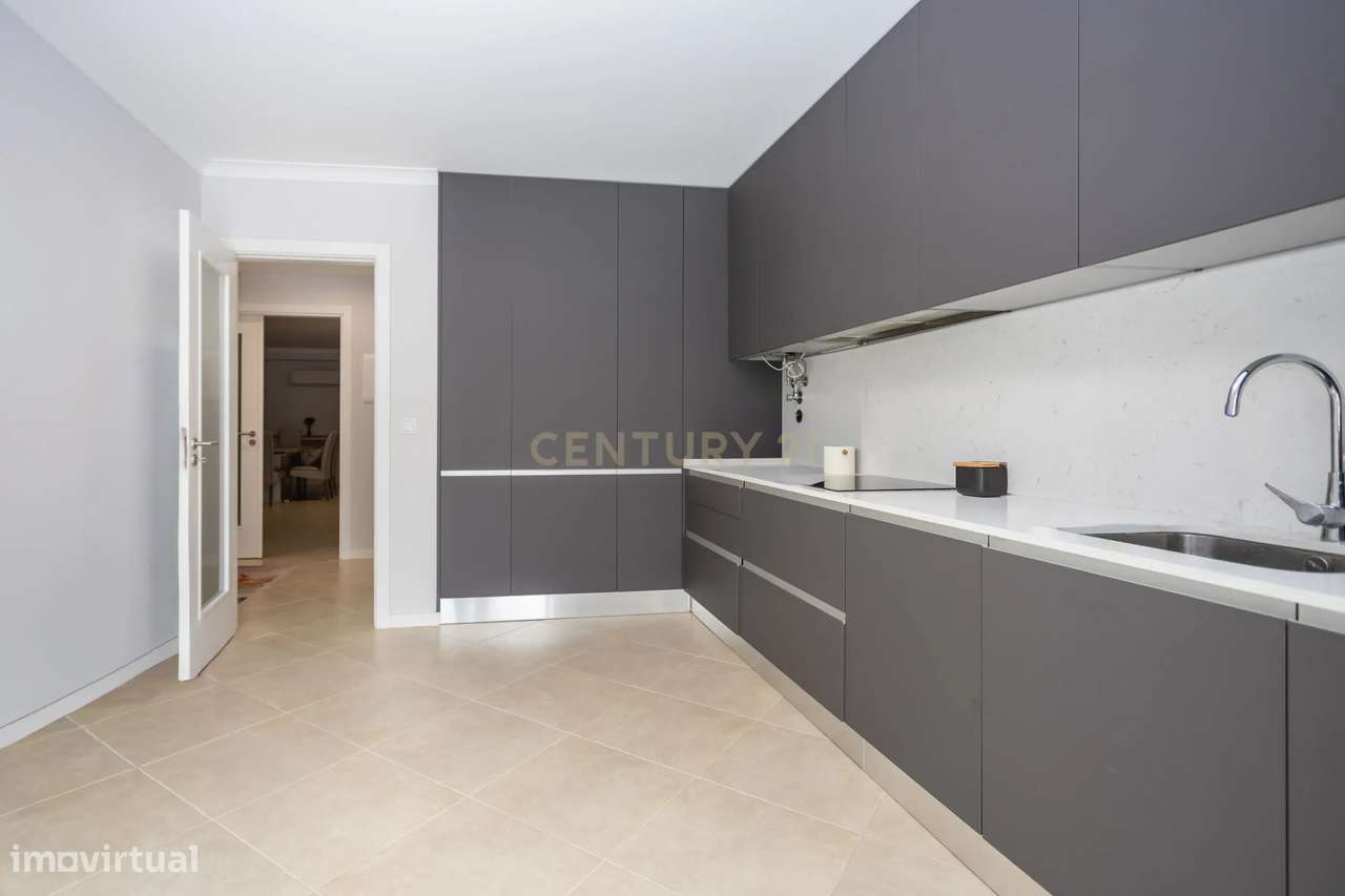 Apartamento T3 c/box e arrecadação - Baixa da Banheira - Grande imagem: 3/36