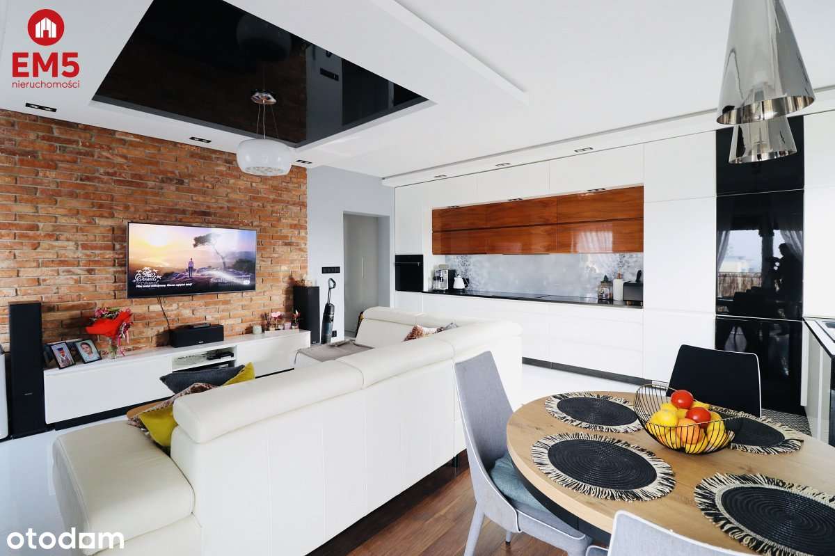 Nowoczesne 3 Pokoje- 69 m2 - Pełny obrazek: 5/13