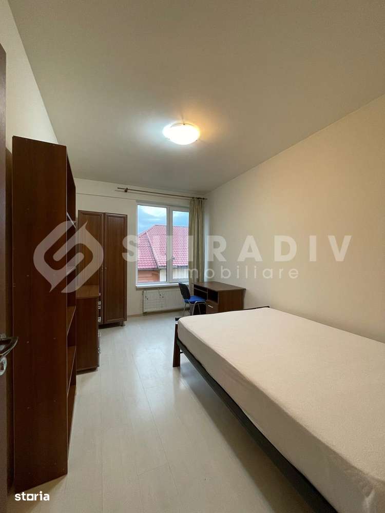 Apartament cu 2 dormitoare | Zorilor s20425 - Imagine principală: 5/8