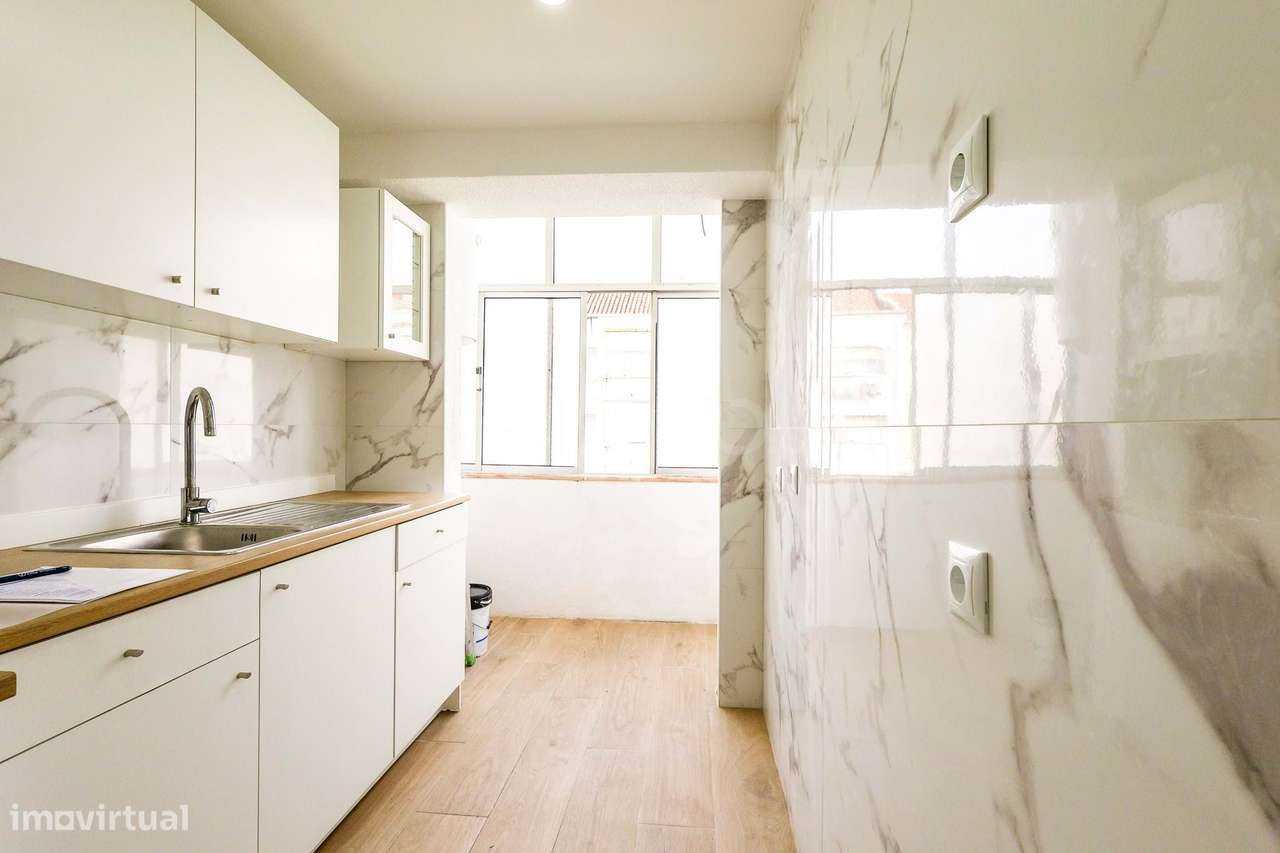 APARTAMENTO  REMODELADO COM SÓTÃO | - Grande imagem: 5/27