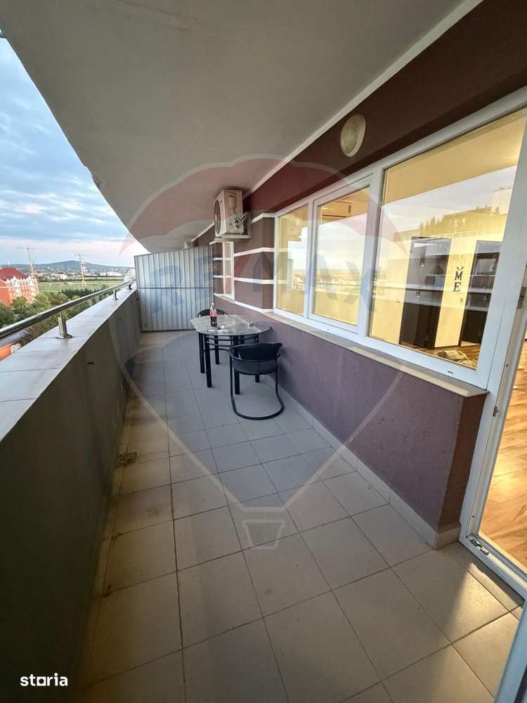 De vanzare apartament cu 2 dormitoare si living open space în Nufarul-10