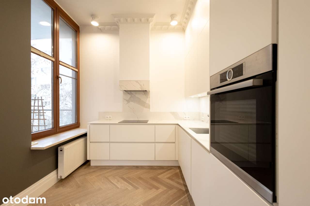 Wysokie sufity, gotowe do wprowadzenia, z garażem w centrum Lublina-10