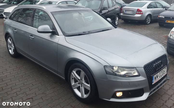 Audi A4 Avant 2.0 TFSI quattro S line Sportpaket - 3