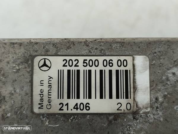 Intercooler Radiador Mercedes-Benz E-Class (W210) - 7