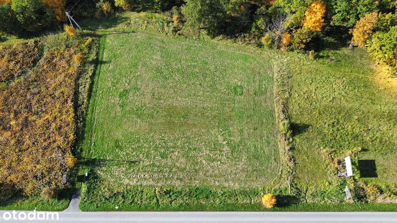 Płaska działka usługowa niecałe 400m od galerii!. 2 km Karpacz.-2