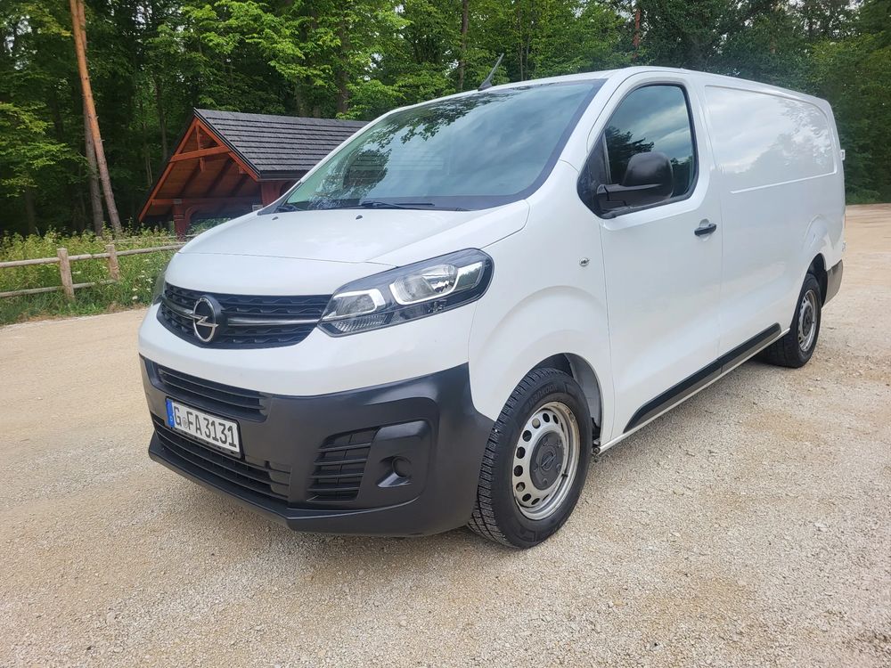 Opel Vivaro 2020