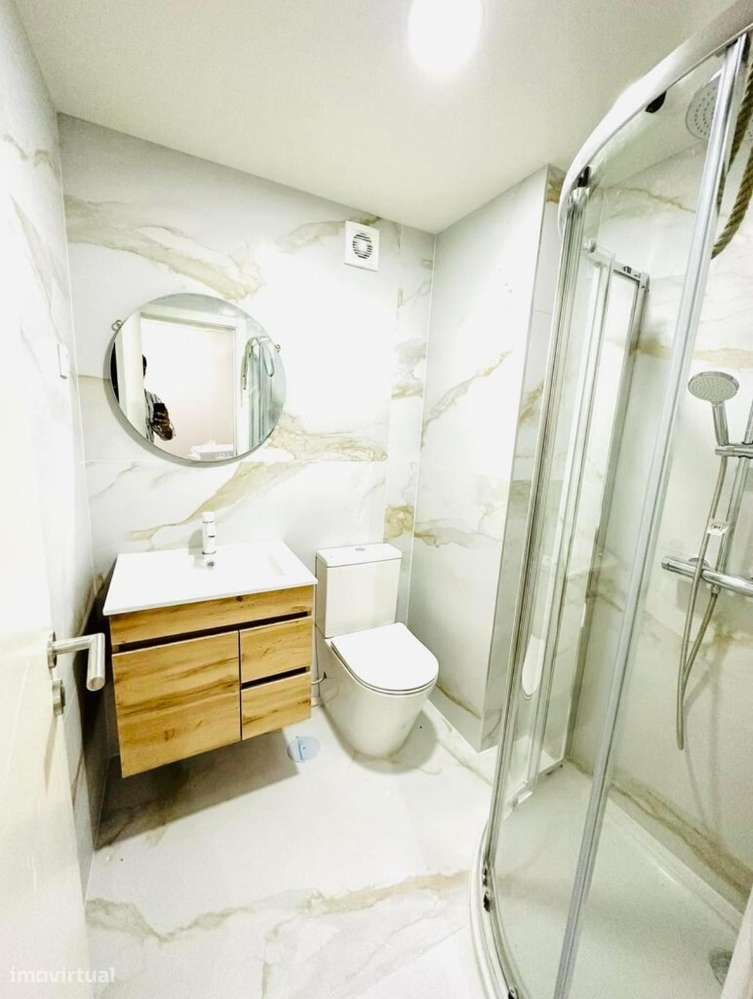 Quarto perto da Universidade do Minho e Braga Parque - Grande imagem: 4/9