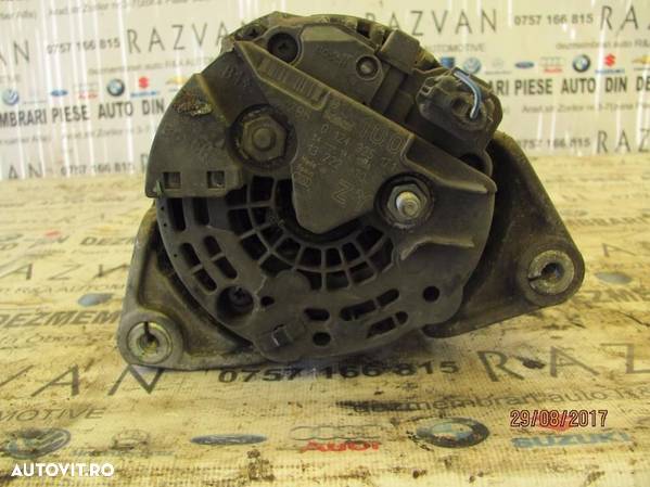 alternator opel corsa d 1.2 benzina z12xep dezmembrez opel corsa d - 2