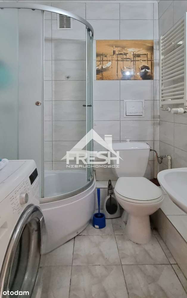 Kawalerka z balkonem i piwnicą, 1 piętro, 37 m2-6