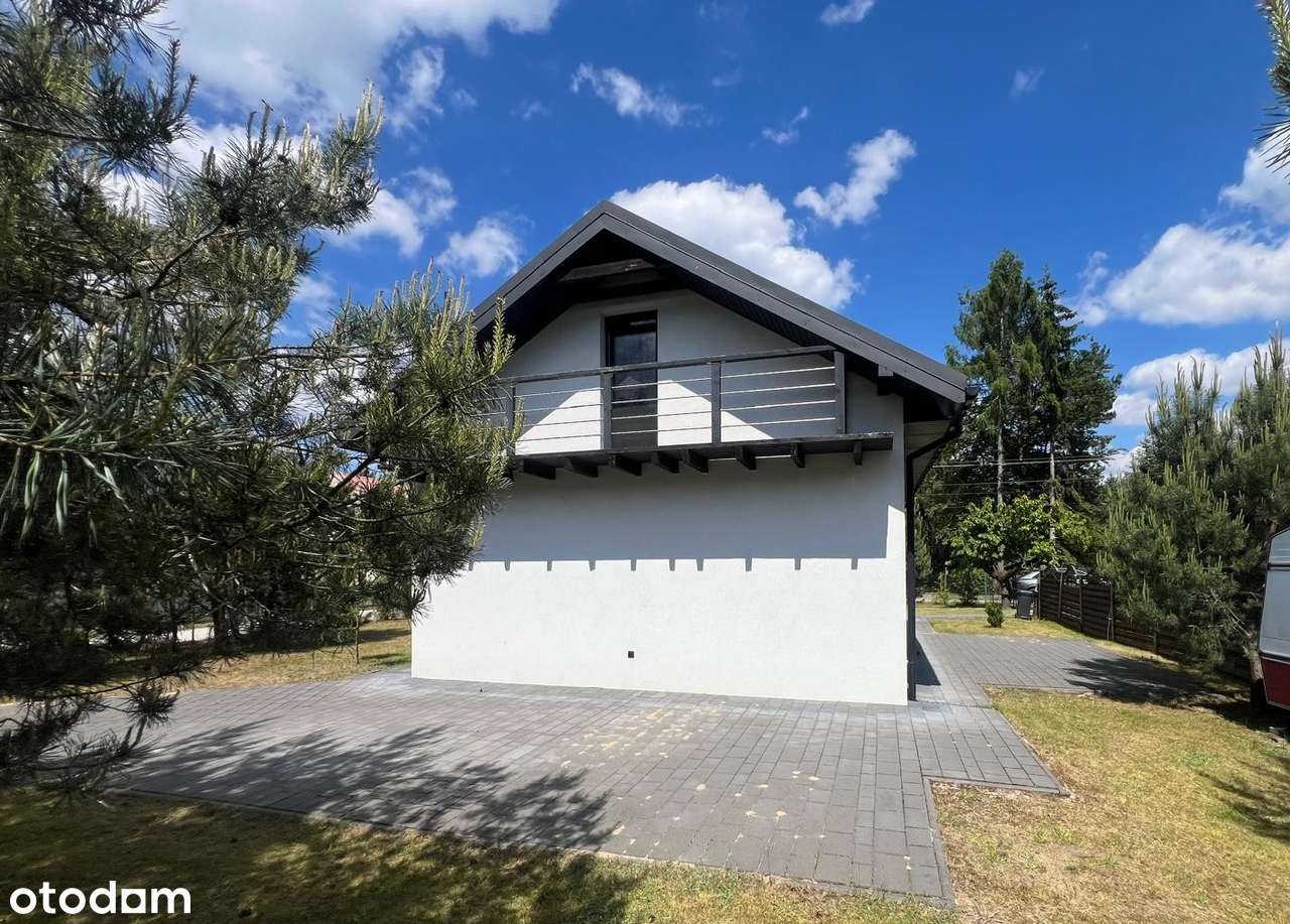 SPRZEDAM DOM nad Zalewem Sulejowskim Karolinów dom 100m2 działka 770m2 - Pełny obrazek: 4/20