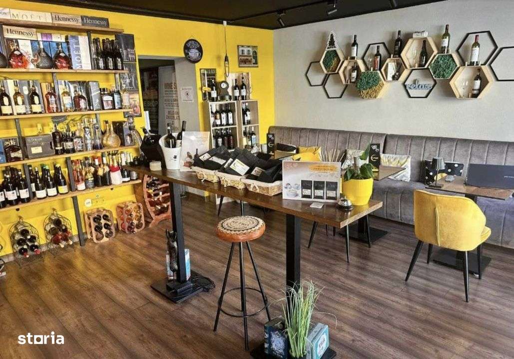 Afacere la cheie - cafenea de succes-0