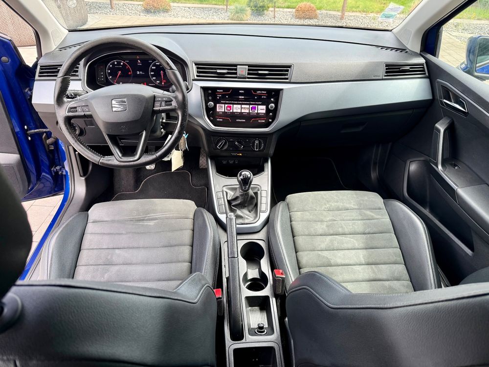 Seat Arona 1.0 Eco TSI XCELLENCE 2019
