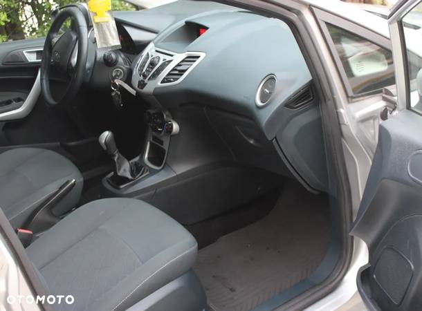 Ford Fiesta 1.6 TDCi Econetic - 3