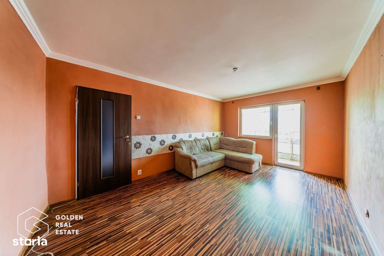Apartament luminos 2 camere, zona Lebada, cu loc de parcare - Imagine principală: 1/15