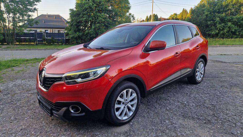 Renault Kadjar Energy dCi 110 XMOD 2015