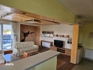 Inchiriere Apartament 2 camere Lujerului | Bloc nou | Centrala