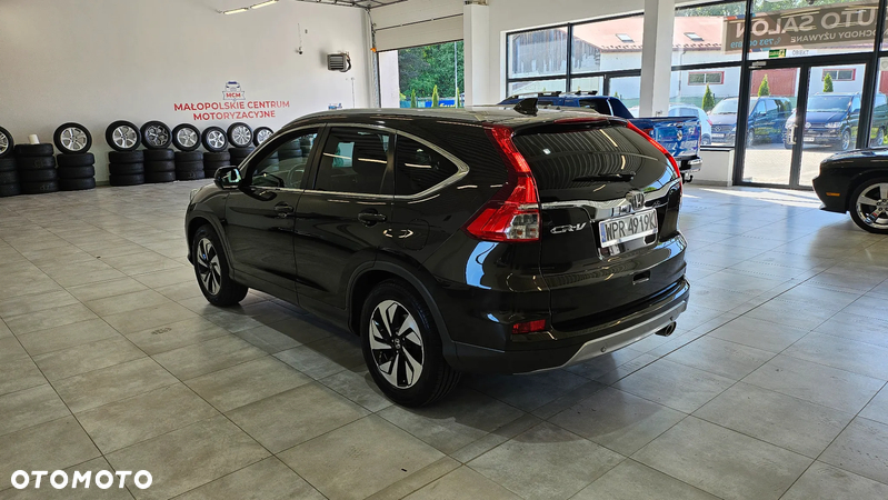 Honda CR-V 2.0 Executive - 15