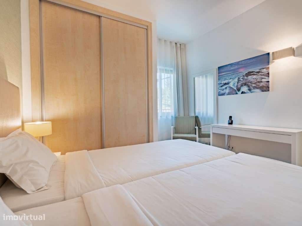 Apartamento T1 localizado no Algarve Race Resort, Portimão.-17