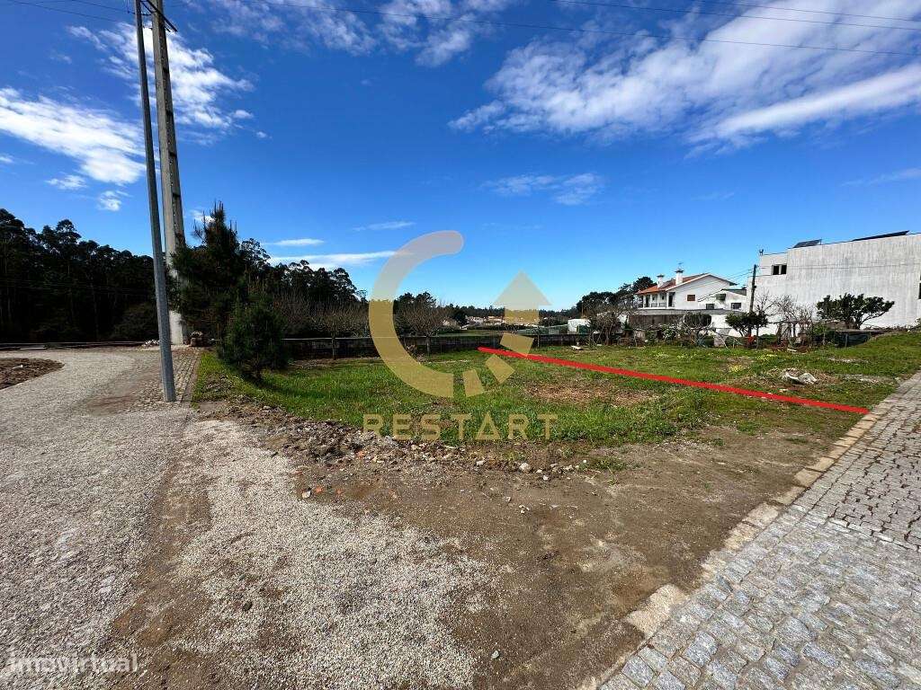 Terreno em Laundos, Póvoa de Varzim a 4Km do acesso à autoestrada - Grande imagem: 4/15