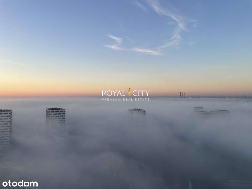 Apartament w chmurach na 23 piętrze.-2