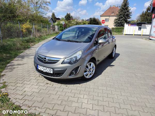 Opel Corsa 1.4 16V Satellite - 16