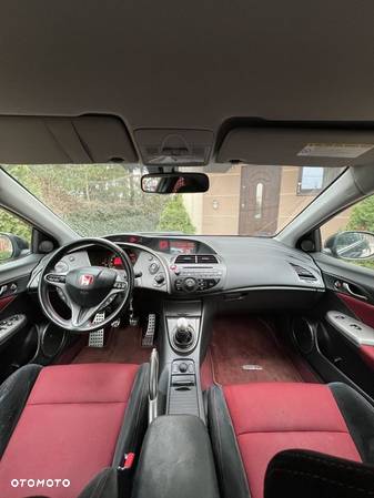 Honda Civic 2.0 TypeR NAVI - 25