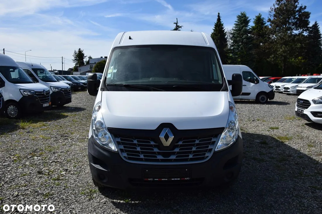 Renault MASTER ​*L2H2​*2.3DCI​​*KLIMA​​*TEMPOMAT​*BLUETOOTH​*15 - 3