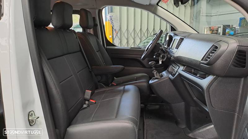 Opel Vivaro 1.5 CDTi L3H1 Essentia Inc - 12