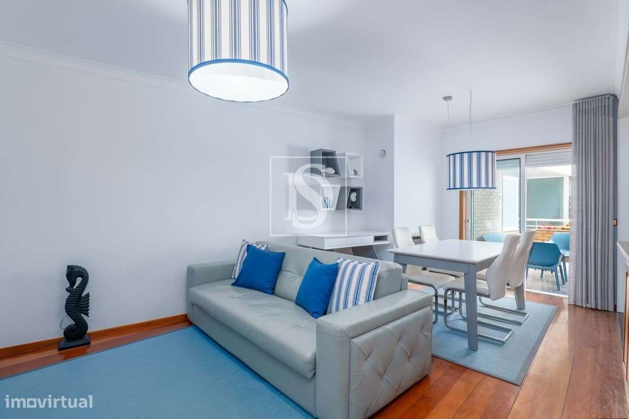 T2 Com Piscina 1.ª Linha Mar – Esmoriz - Grande imagem: 5/34