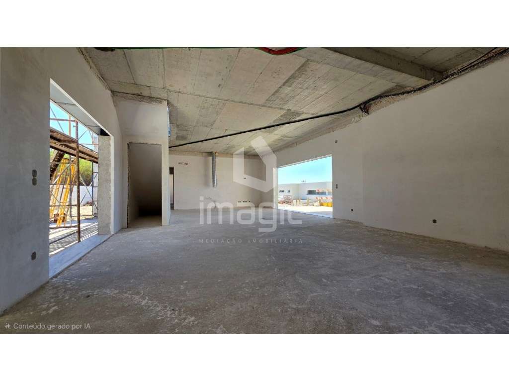 Moradia isolada T4+1 de arquitetura contemporânea - Ventosa - Grande imagem: 4/29