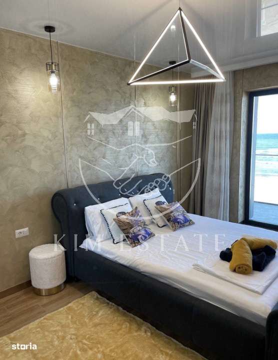 Apartament 2 camere lux prima linie la mare-2
