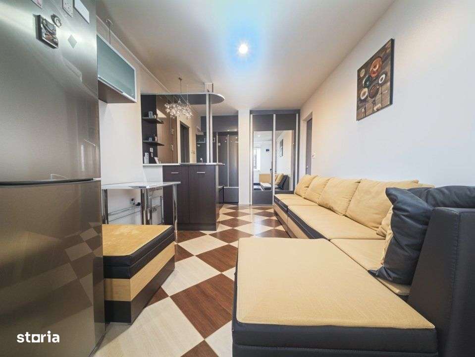 OCAZIE!!! KM 5 APARTAMENT CU 2 CAMERE MOBILAT SI UTILAT CENTRALA GAZE-7