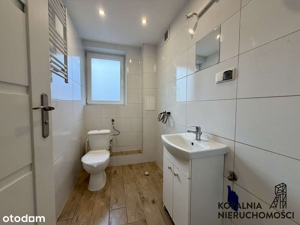 Mieszkanie 1 pokój z opcją 2, do własnej aranżacji - Pełny obrazek: 4/9