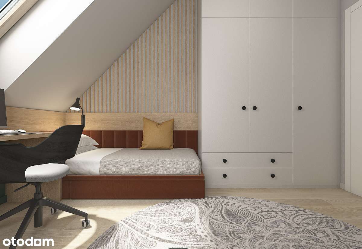 71 m2 | 3 - 4 pokoje | Stan deweloperski| Dwupoziomowe | Parking - Pełny obrazek: 4/20