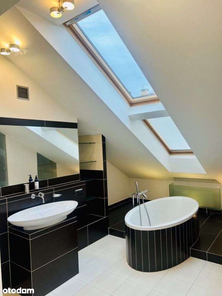 BEZPOŚREDNIO, 190m2, Metro Kabaty,7 pok, 2 balkony,klima, garaż - Pełny obrazek: 5/16