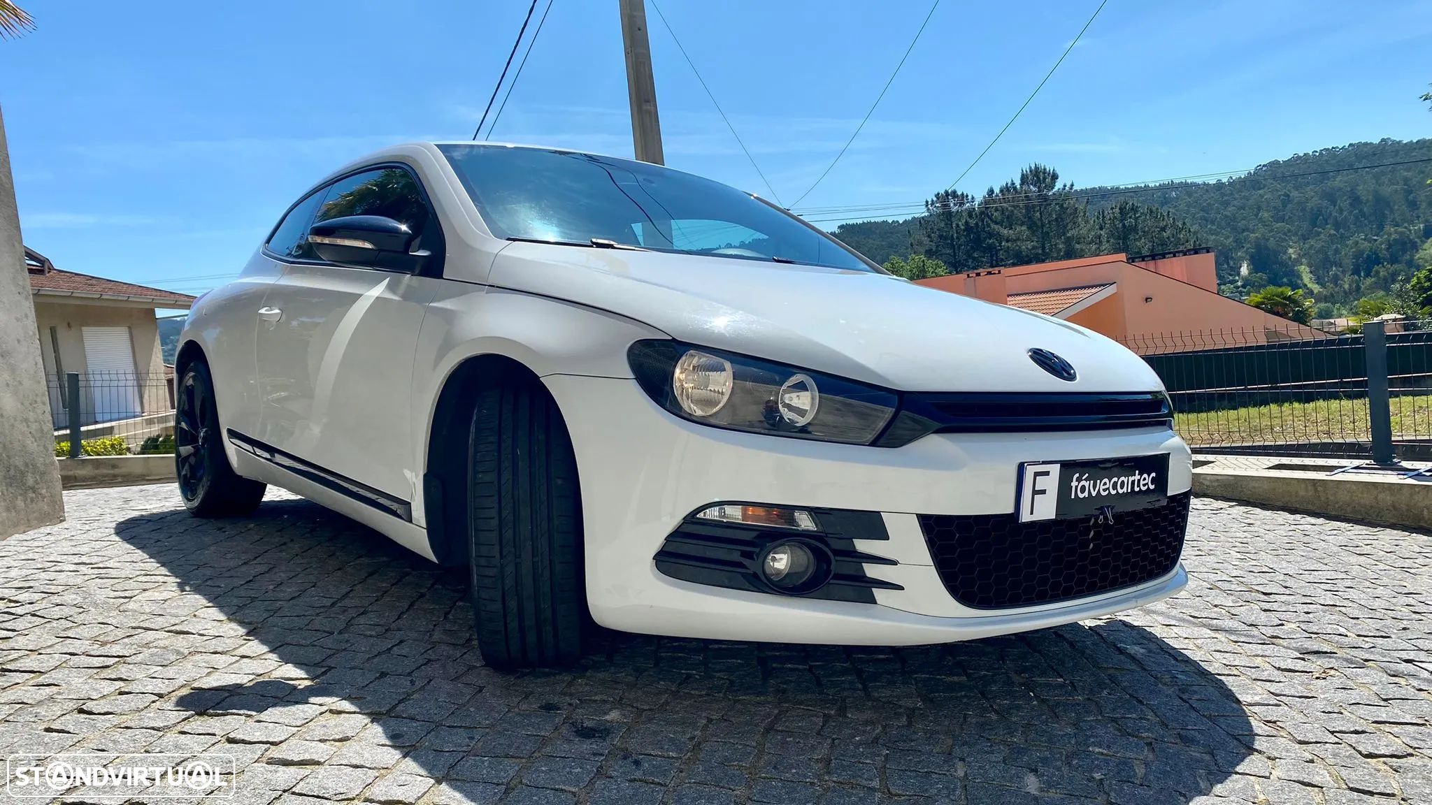 VW Scirocco 2.0 TDI - 1