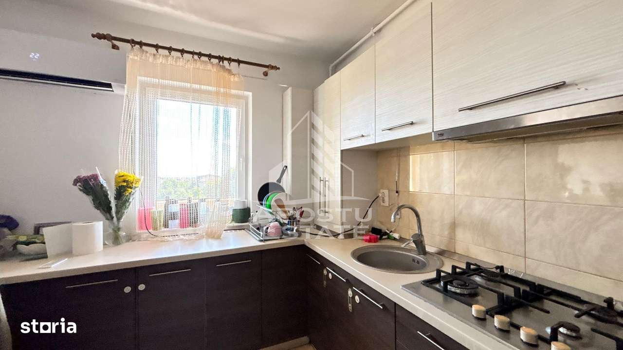 Apartament 3 camere in zona Girocului, centrala termica - Imagine principală: 2/8