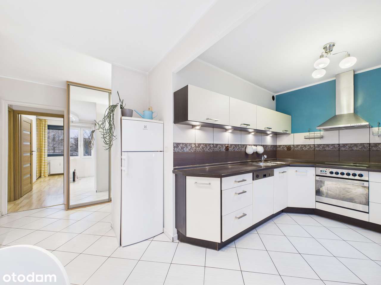 3-pokojowe z balkonem | Chełmińskie Przedmieście | ul. Dekerta 19-15