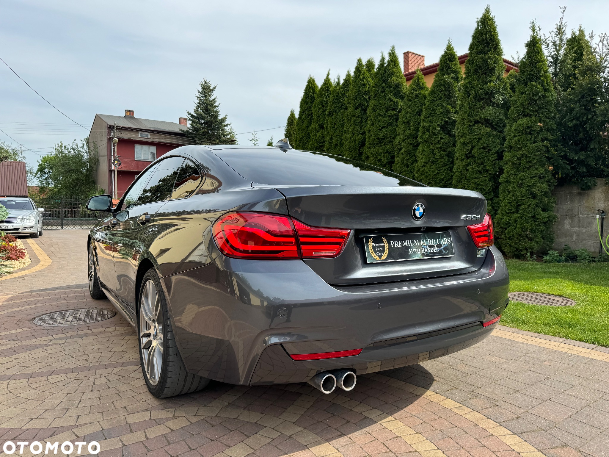 BMW Seria 4 430d Gran Coupe Sport-Aut M Sport - 13