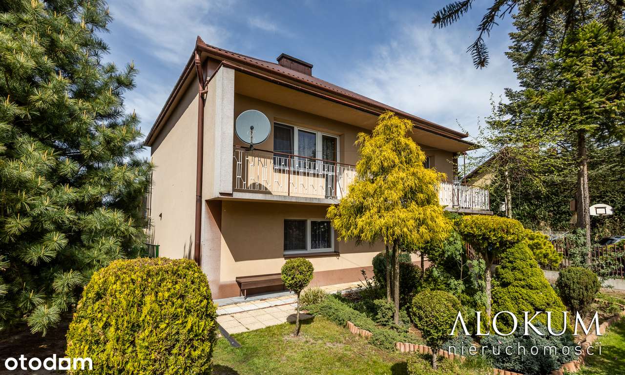 Dom na dużej działce w pobliżu rynku Niepołomic. - Pełny obrazek: 5/18