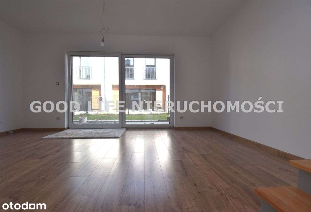 Nowa szeregówka na wynajem 105 m2, Porąbki - Pełny obrazek: 5/13